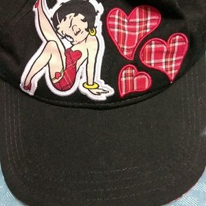 Cap betyy boop